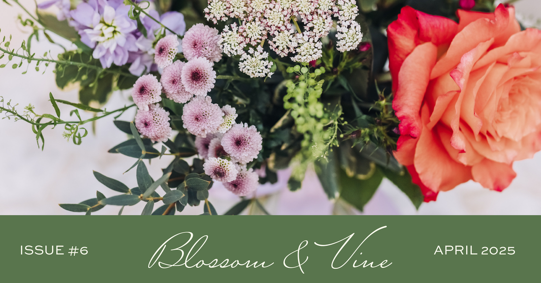 Stunning centerpieces for Easter and beautiful corsages and nosegays for proms