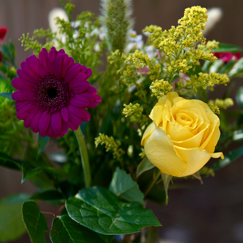 Seated Floral Arranging Class (January 14 @1:30PM)