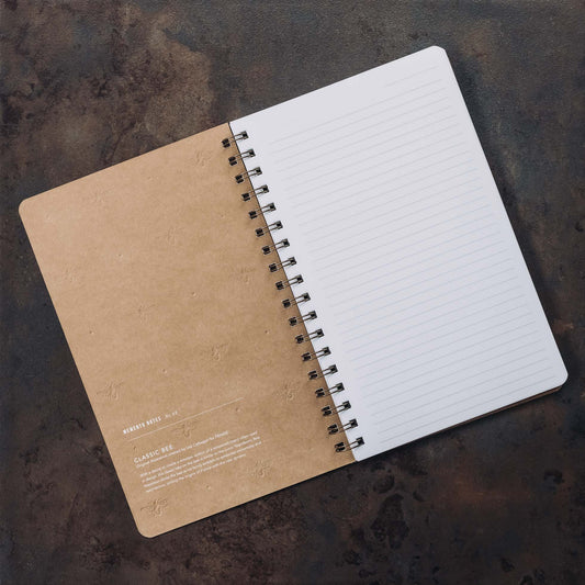 Paperback Spiral Journal (FR)