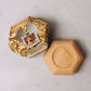 Honey Soap in Hex Box