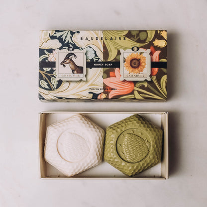 Honey Soap Matchbox Duos