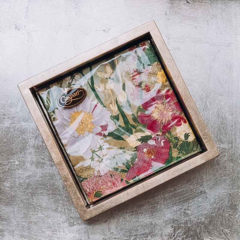 Cocktail Napkin Holder