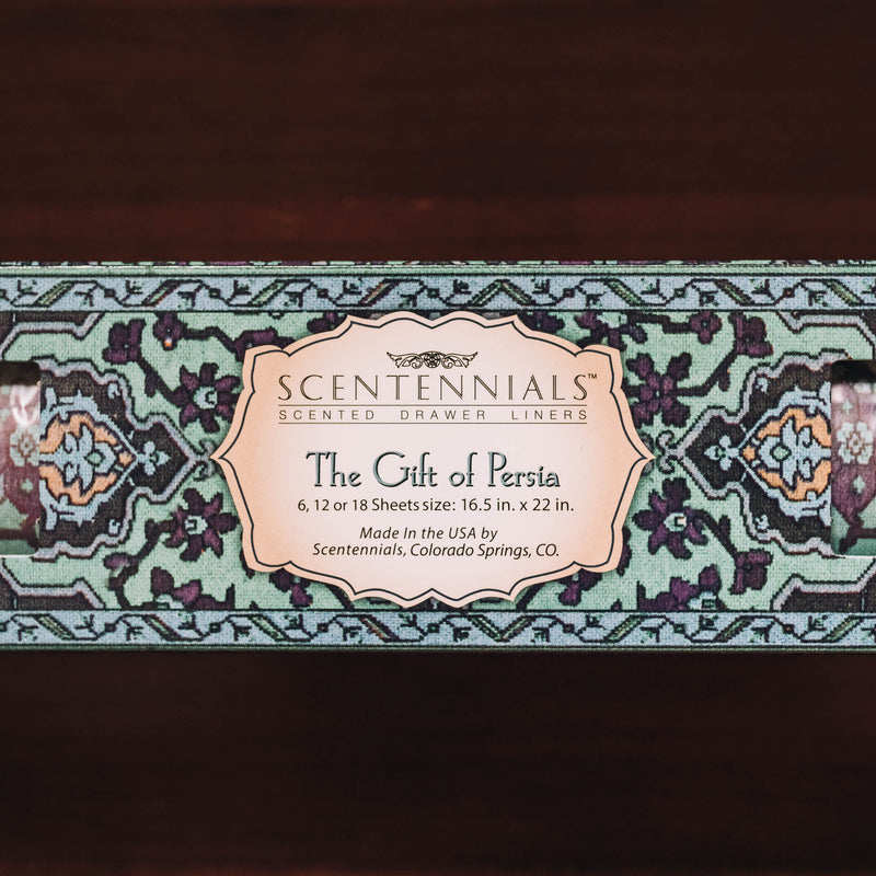 Scented Drawer Liners