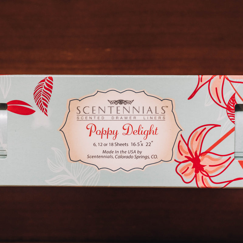 Scented Drawer Liners