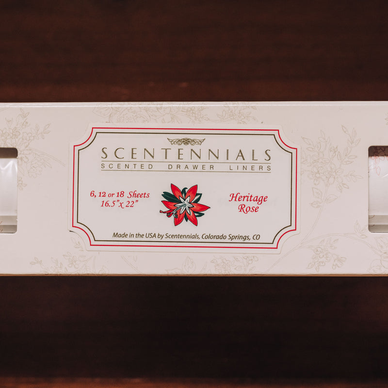 Scented Drawer Liners