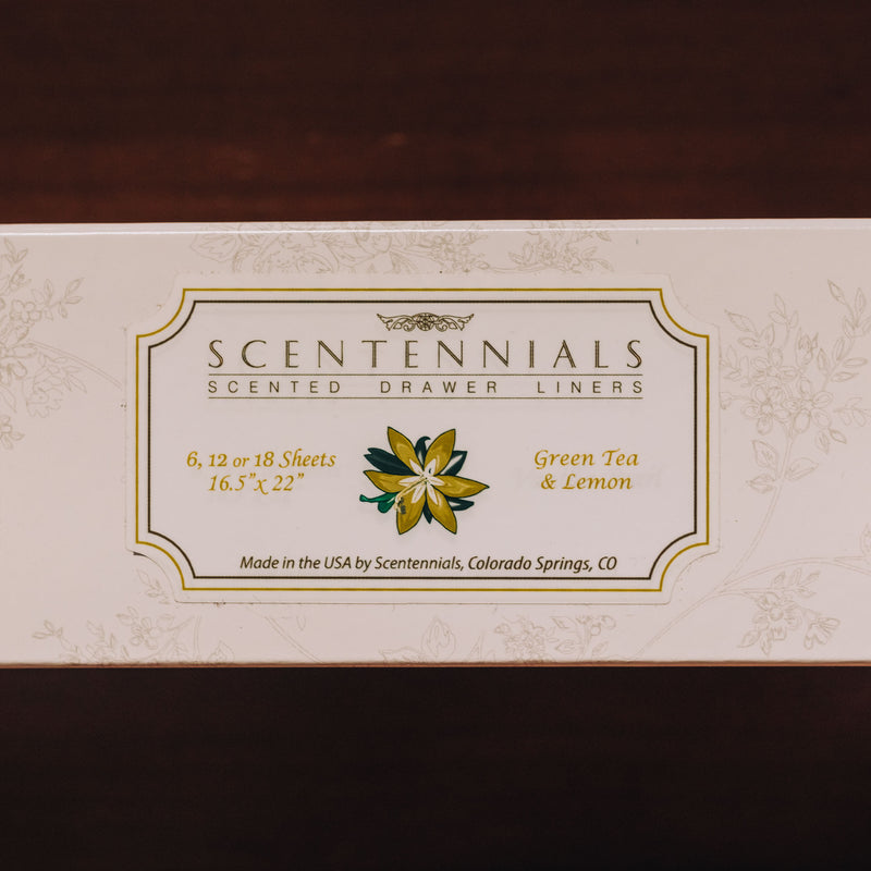 Scented Drawer Liners