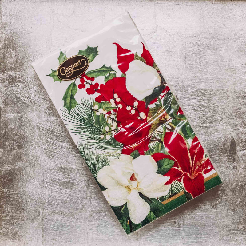 Holiday Guest Towels