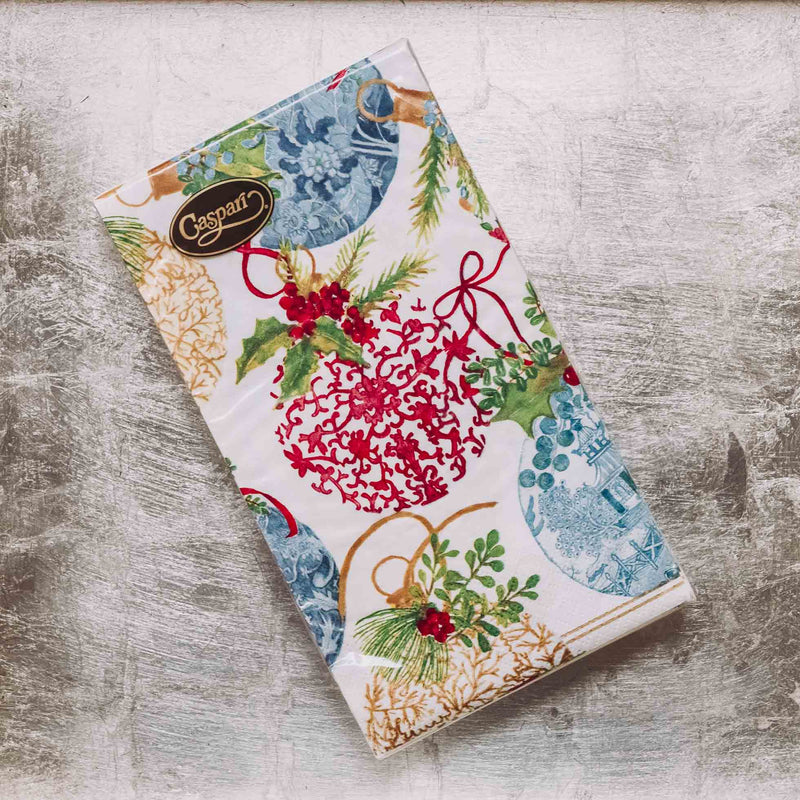 Holiday Guest Towels