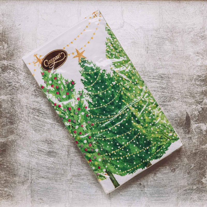 Holiday Guest Towels