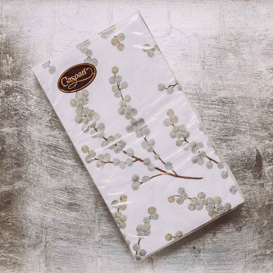 Holiday Guest Towels