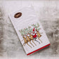 Holiday Guest Towels