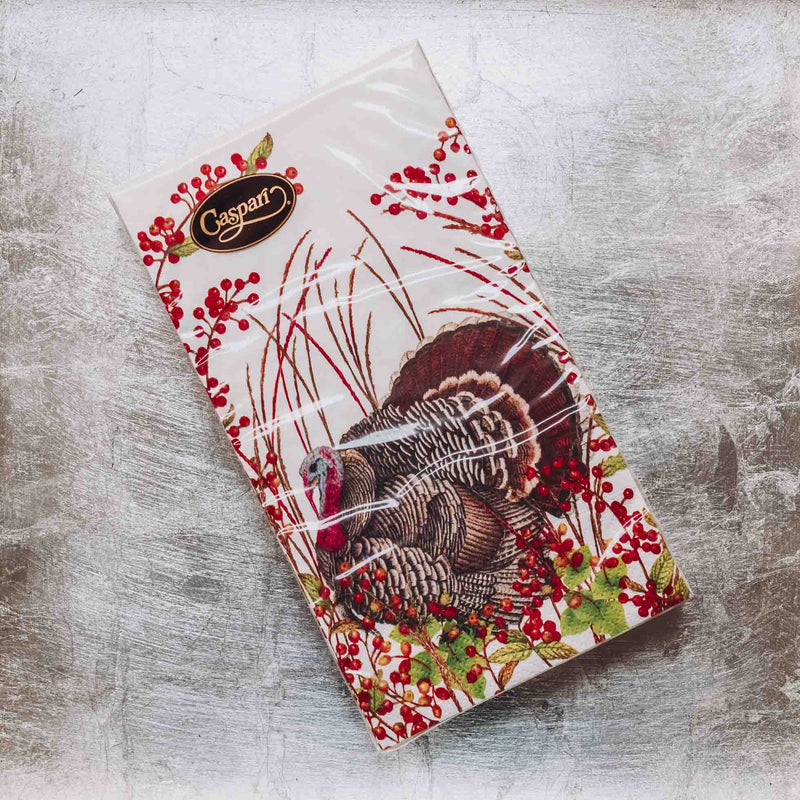 Holiday Guest Towels