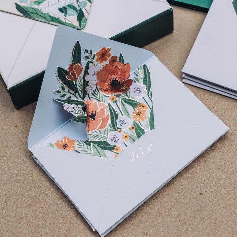 Pop-up Envelope Boxed Set