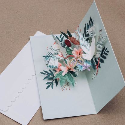 Pop-up Greeting Cards