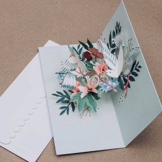Pop-up Greeting Cards