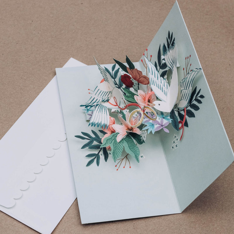Pop-up Greeting Cards