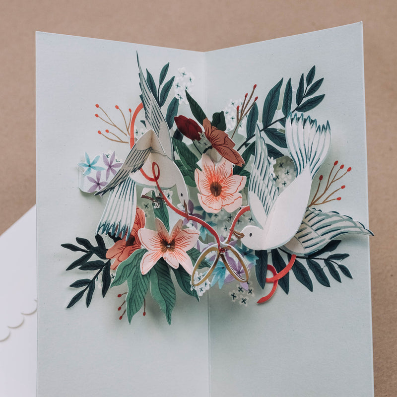 Pop-up Greeting Cards