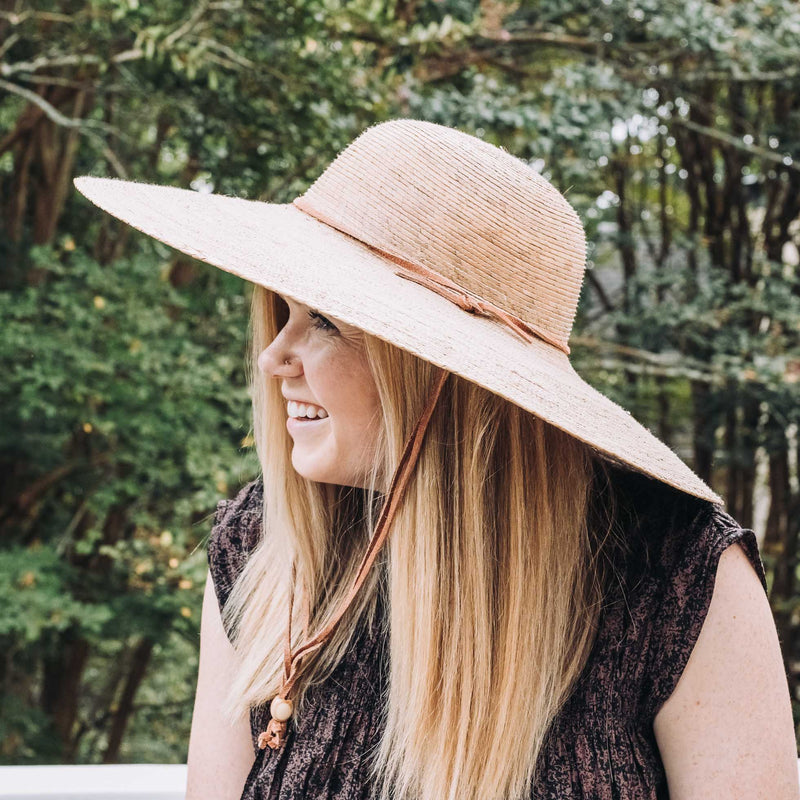 Ranch Solid Straw Hat