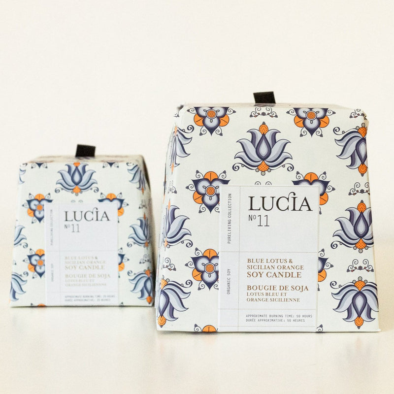 Lucia No. 11 Candle