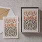 Flower Market Notecards