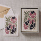 Flower Market Notecards