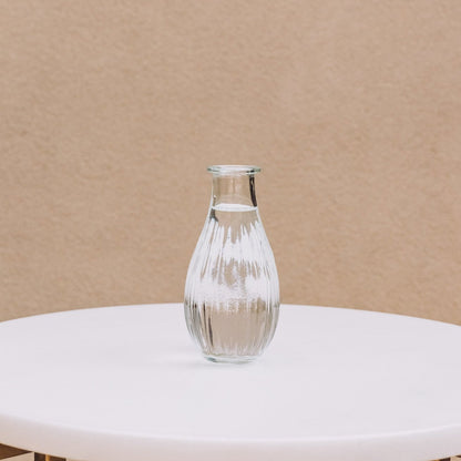 Reeded Vase Collection