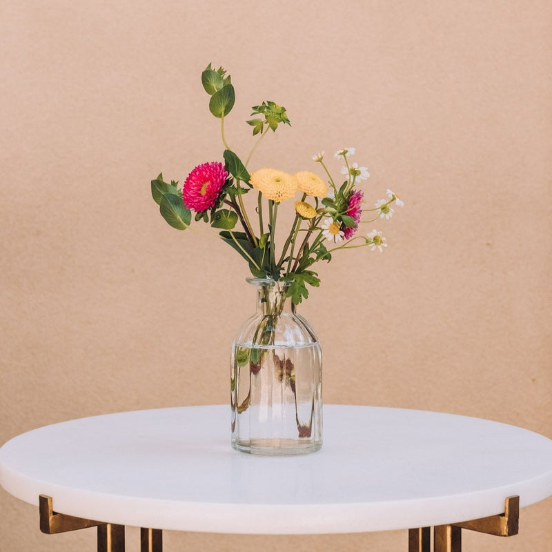 Reeded Vase Collection