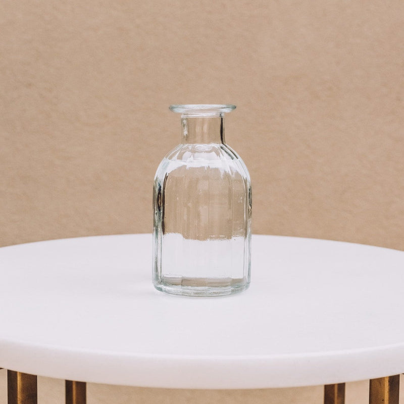 Reeded Vase Collection