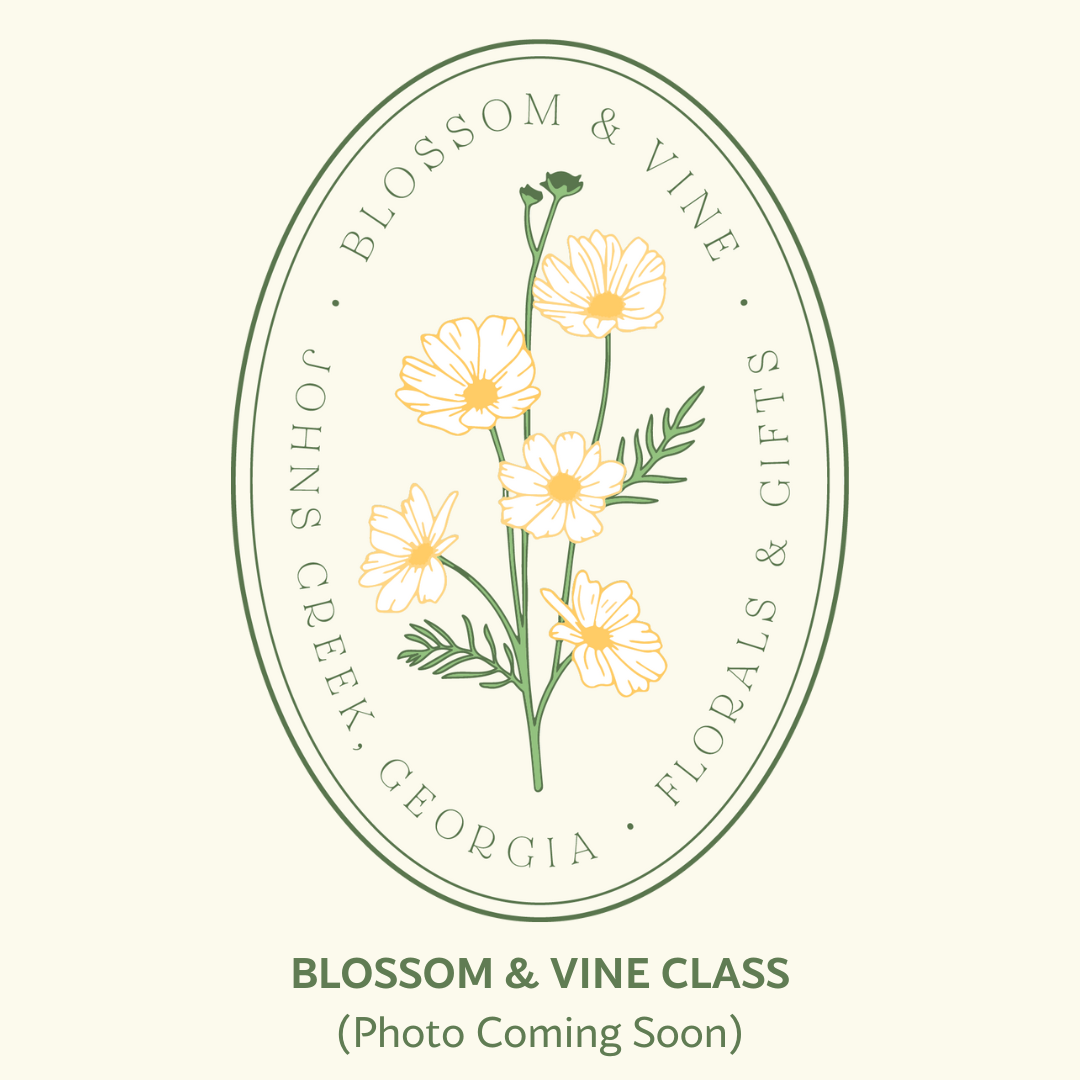 Woodsy Floral Arrangement Class (January 10 @11AM)