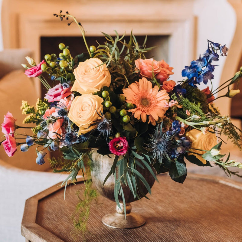 "Let our floral designers create a custom arrangement based on your preferences.
#Johns Creek Florist #Peachtree Corners Florist #Alpharetta Florist #Duluth Florist #Custom Floral Arrangements #Floral Arrangements #Flower Arrangements #Deliver Flowers #Same Day Flower Delivery #Local Florist #Anniversary Flowers #Buy Flowers #Florist Near Me #Send Flowers #Gift Flowers #Beautiful Flowers #Shop Flowers"