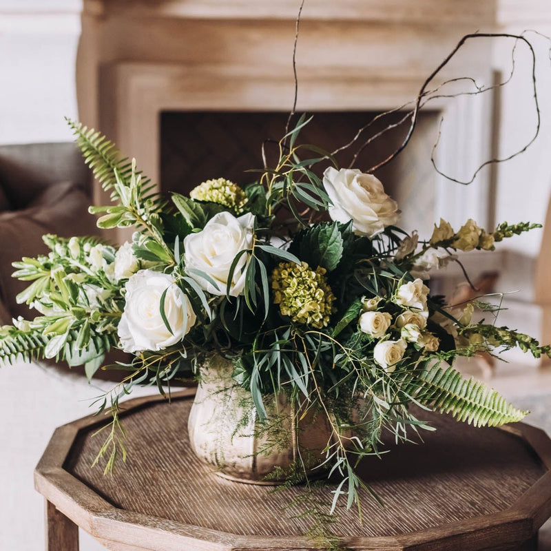 "Let our floral designers create a custom arrangement based on your preferences.
#Johns Creek Florist #Peachtree Corners Florist #Alpharetta Florist #Duluth Florist #Custom Floral Arrangements #Floral Arrangements #Flower Arrangements #Deliver Flowers #Same Day Flower Delivery #Local Florist #Anniversary Flowers #Buy Flowers #Florist Near Me #Send Flowers #Gift Flowers #Beautiful Flowers #Shop Flowers"