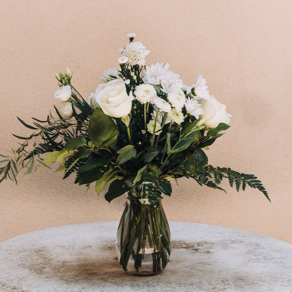 "Let our floral designers create a custom arrangement based on your preferences.
#Johns Creek Florist #Peachtree Corners Florist #Alpharetta Florist #Duluth Florist #Custom Floral Arrangements #Floral Arrangements #Flower Arrangements #Deliver Flowers #Same Day Flower Delivery #Local Florist #Anniversary Flowers #Buy Flowers #Florist Near Me #Send Flowers #Gift Flowers #Beautiful Flowers #Shop Flowers"