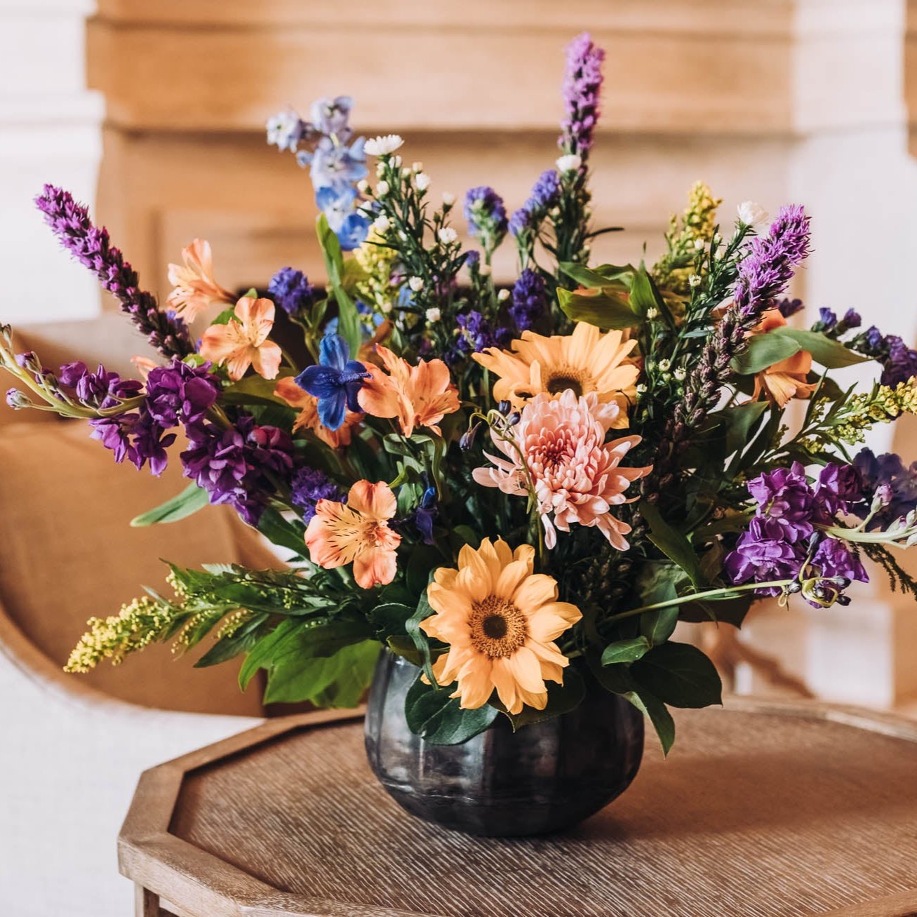 "Let our floral designers create a custom arrangement based on your preferences.
#Johns Creek Florist #Peachtree Corners Florist #Alpharetta Florist #Duluth Florist #Custom Floral Arrangements #Floral Arrangements #Flower Arrangements #Deliver Flowers #Same Day Flower Delivery #Local Florist #Anniversary Flowers #Buy Flowers #Florist Near Me #Send Flowers #Gift Flowers #Beautiful Flowers #Shop Flowers"