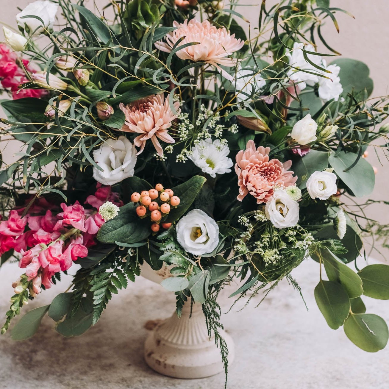 "Let our floral designers create a custom arrangement based on your preferences.
#Johns Creek Florist #Peachtree Corners Florist #Alpharetta Florist #Duluth Florist #Custom Floral Arrangements #Floral Arrangements #Flower Arrangements #Deliver Flowers #Same Day Flower Delivery #Local Florist #Anniversary Flowers #Buy Flowers #Florist Near Me #Send Flowers #Gift Flowers #Beautiful Flowers #Shop Flowers"