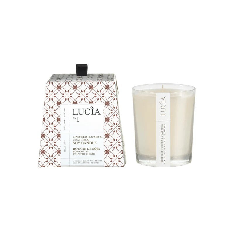 Lucia No. 1 Candle