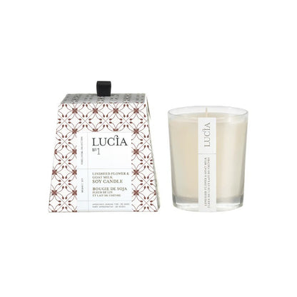 Lucia No. 1 Candle