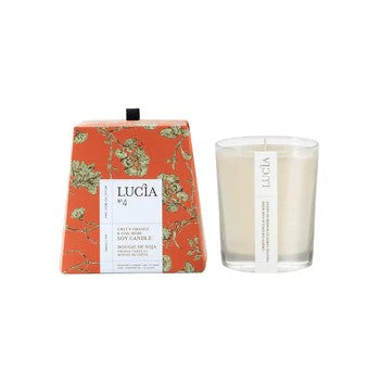 Lucia No. 4 Candle