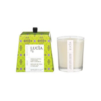 Lucia No. 8 Candle