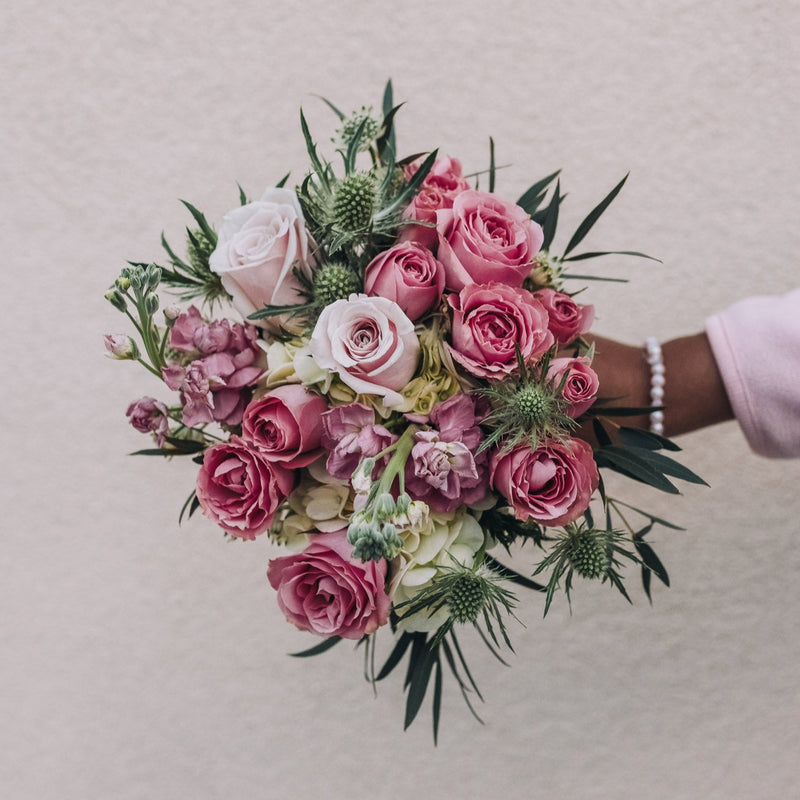 "Blossom and Vine Nosegay – Priced as shown for standard size. Add comments for custom requests.
#Johns Creek Florist #Peachtree Corners Florist #Alpharetta Florist #Duluth Florist #Custom Floral Arrangements #Floral Arrangements #Flower Arrangements #Deliver Flowers #Same Day Flower Delivery #Local Florist #Anniversary Flowers #Buy Flowers #Florist Near Me #Send Flowers #Gift Flowers #Beautiful Flowers #Shop Flowers"