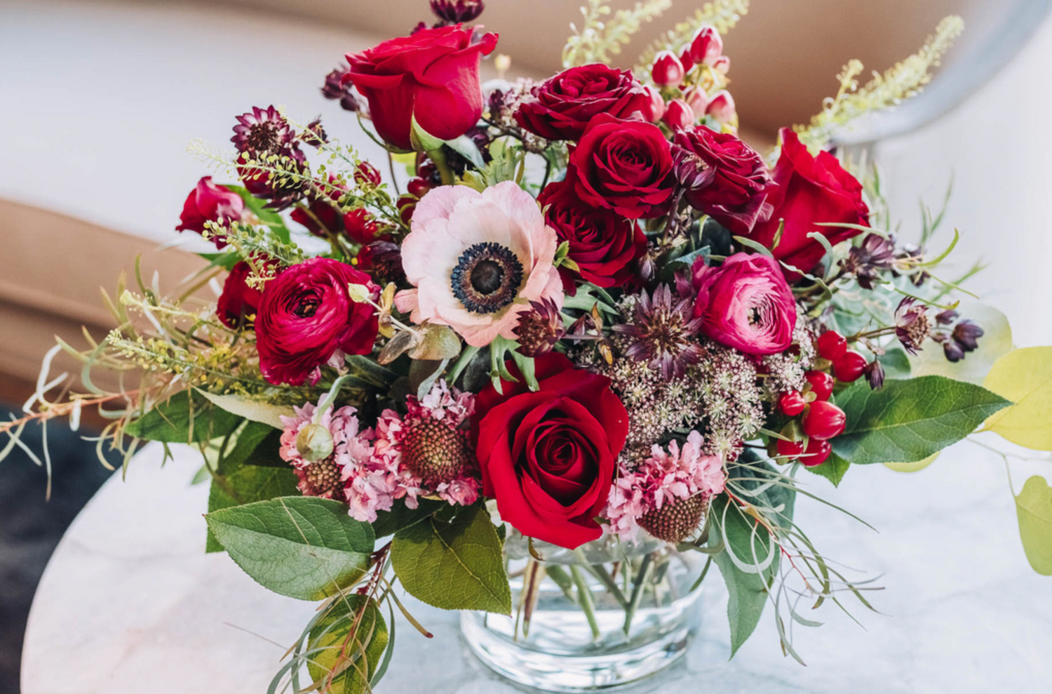 Galentine's Floral Arranging Class (February 7 @2PM)