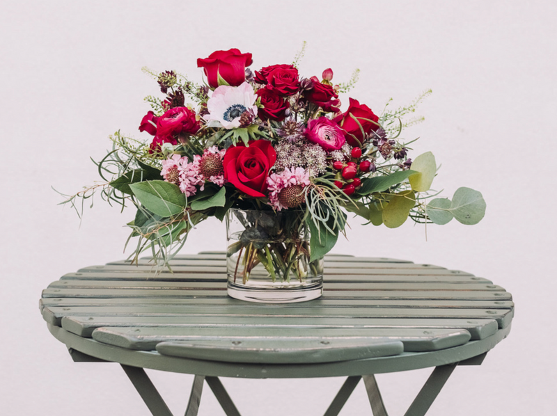 Galentine's Floral Arranging Class (February 7 @2PM)