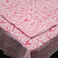 Block Tablecloth