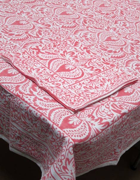 Block Tablecloth