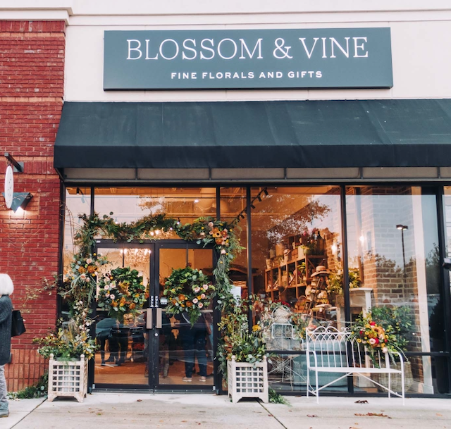 Load video: Blossom &amp; Vine promotional video.