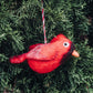Felt Wool Ornament - Bird