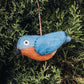 Felt Wool Ornament - Bird
